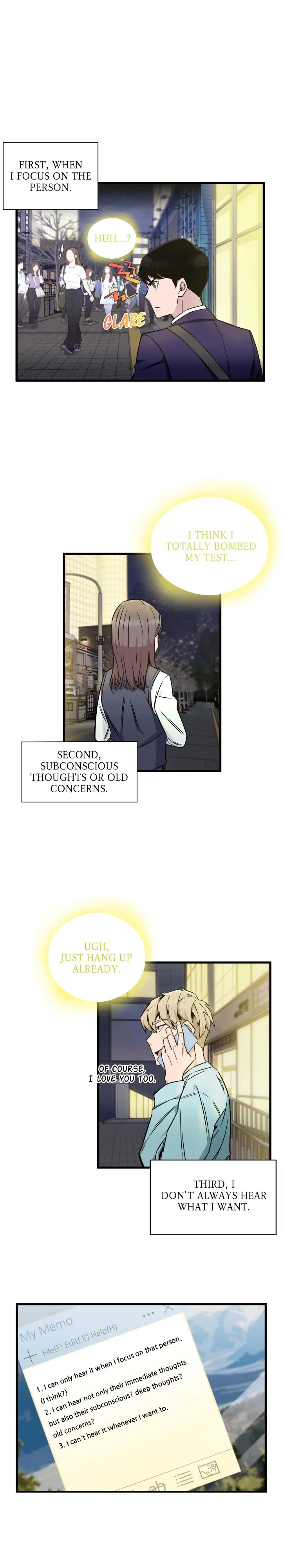 The Genius Sales Person: Mind Reader chapter 2 page 25