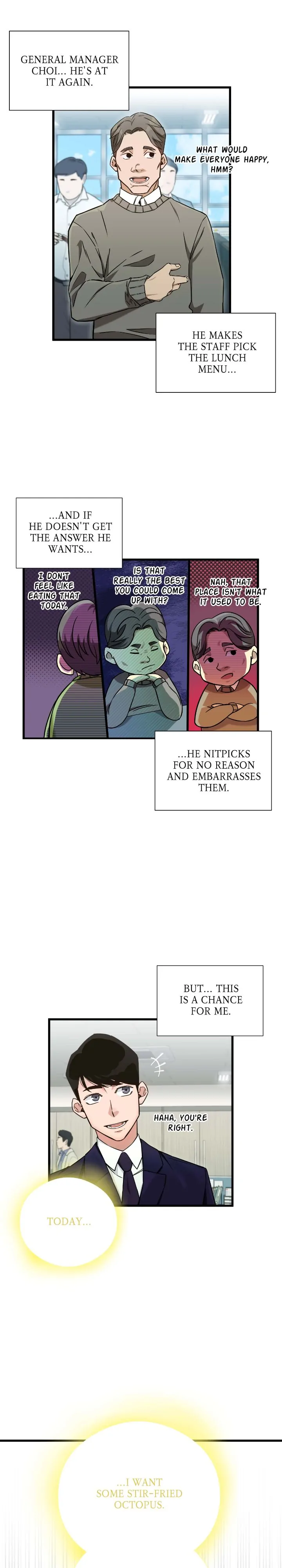 The Genius Sales Person: Mind Reader chapter 2 page 29