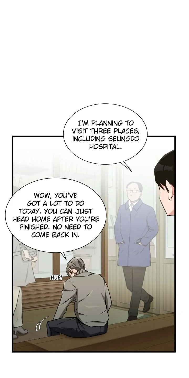 The Genius Sales Person: Mind Reader chapter 2 page 36