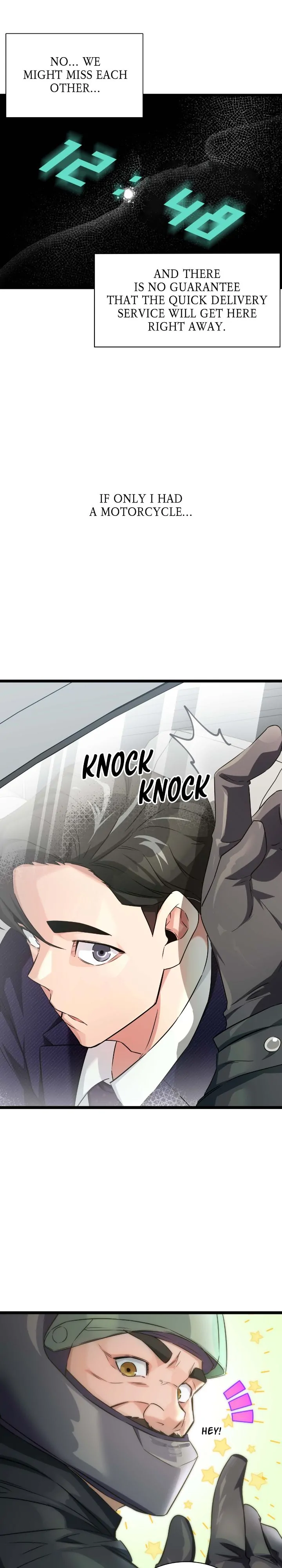 The Genius Sales Person: Mind Reader chapter 20 page 6