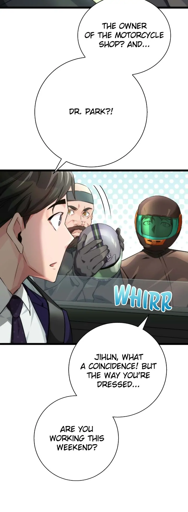 The Genius Sales Person: Mind Reader chapter 20 page 7