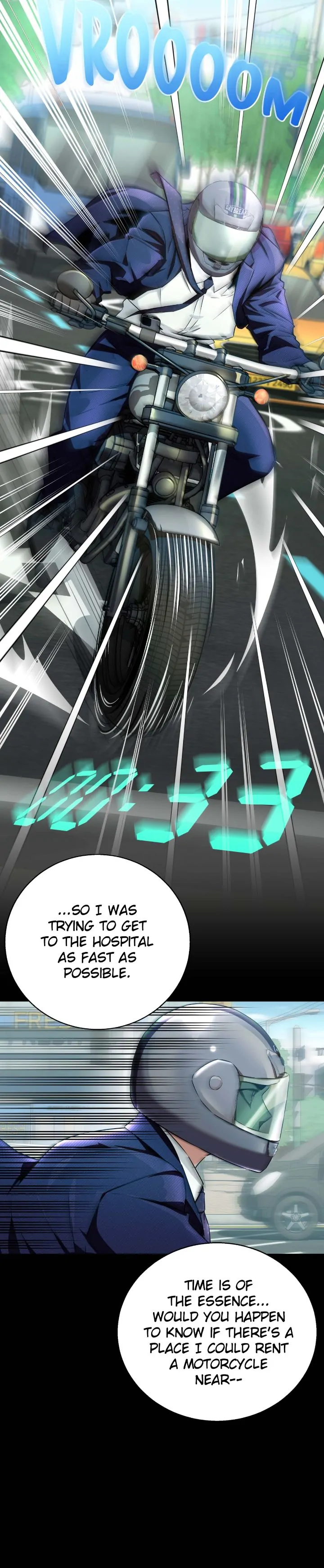 The Genius Sales Person: Mind Reader chapter 20 page 9