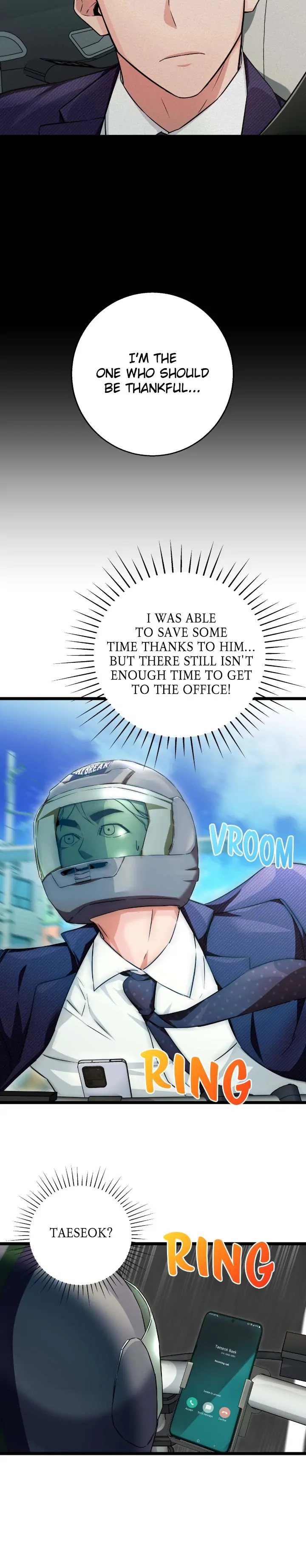 The Genius Sales Person: Mind Reader chapter 20 page 11