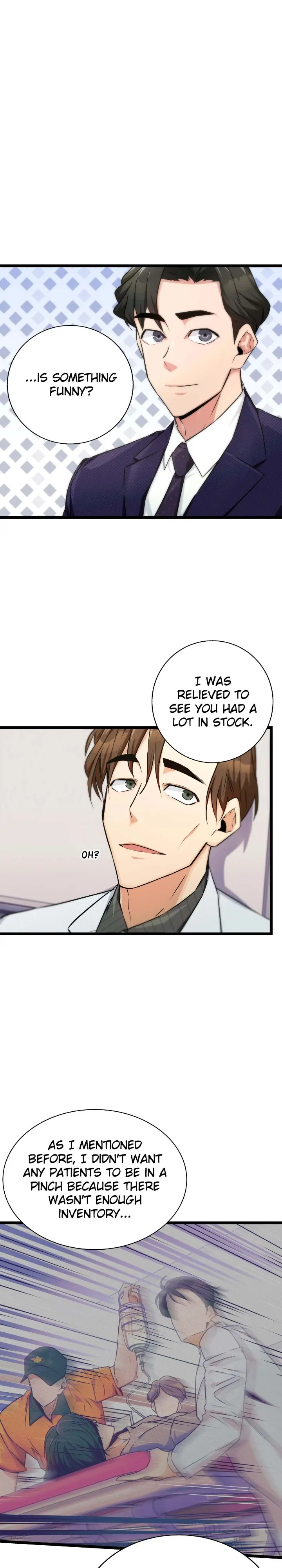 The Genius Sales Person: Mind Reader chapter 20 page 29