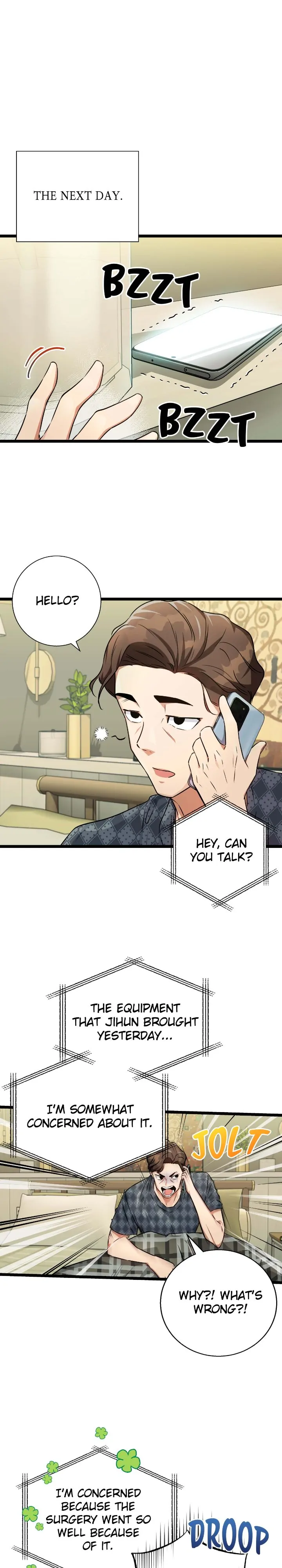 The Genius Sales Person: Mind Reader chapter 20 page 31