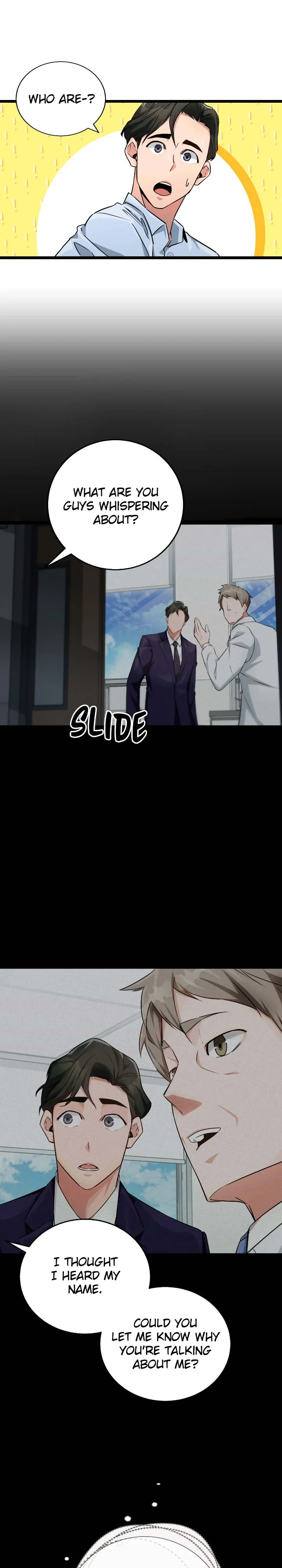 The Genius Sales Person: Mind Reader chapter 21 page 3