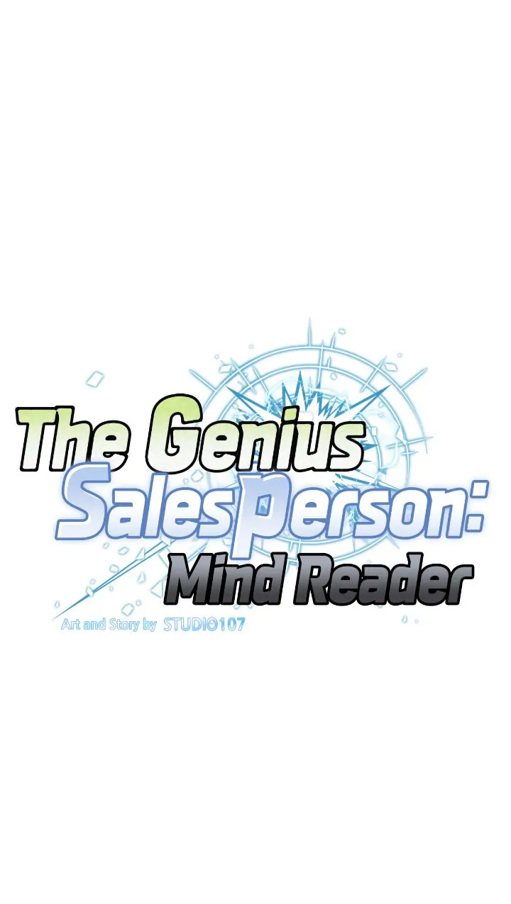 The Genius Sales Person: Mind Reader chapter 21 page 7