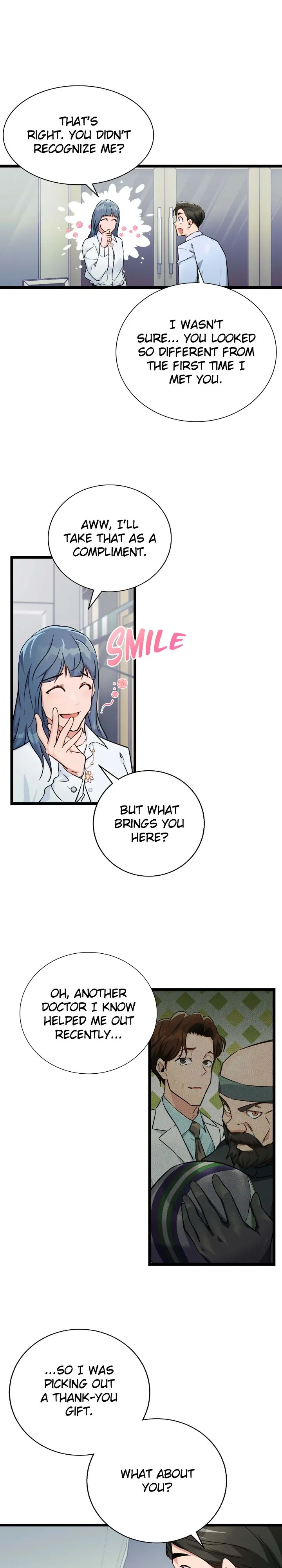 The Genius Sales Person: Mind Reader chapter 21 page 8