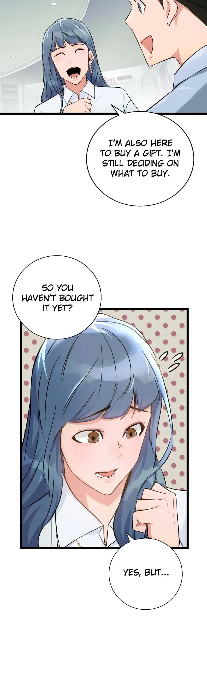 The Genius Sales Person: Mind Reader chapter 21 page 9