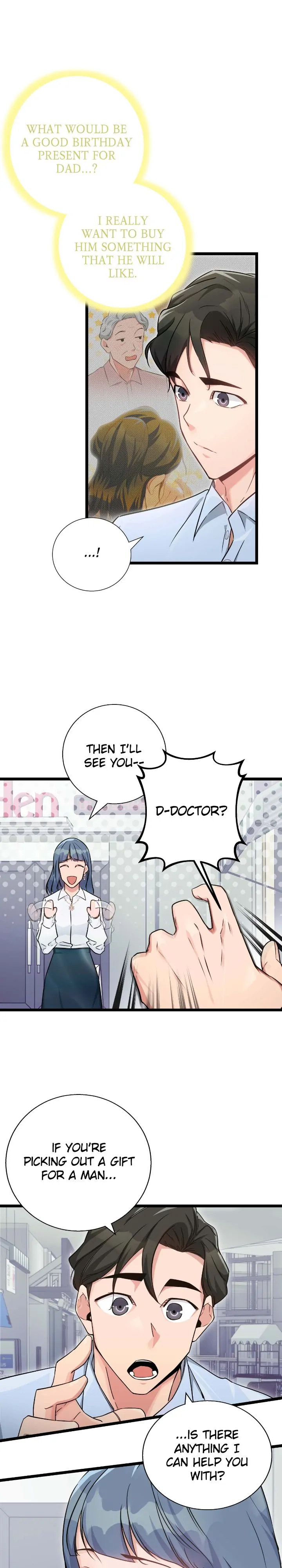 The Genius Sales Person: Mind Reader chapter 21 page 10