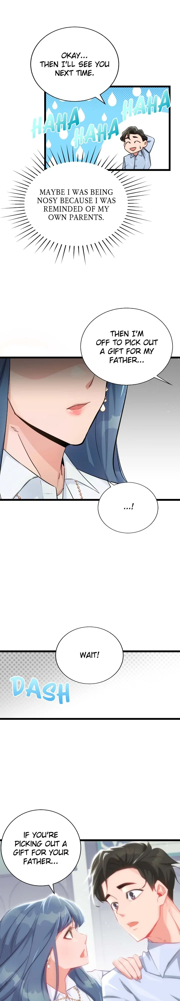 The Genius Sales Person: Mind Reader chapter 21 page 12