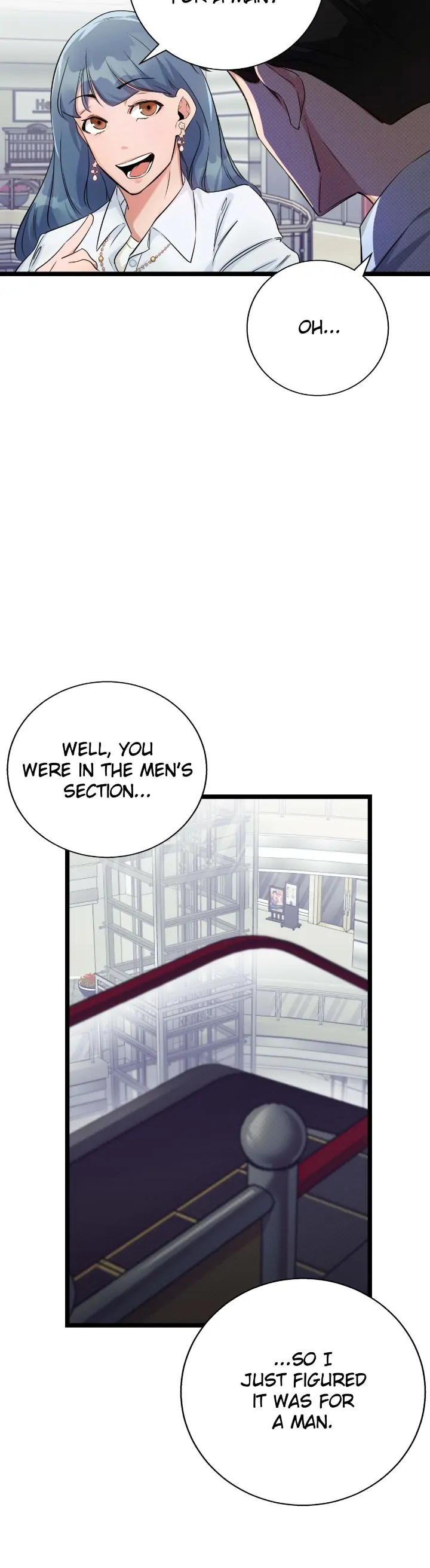 The Genius Sales Person: Mind Reader chapter 21 page 15