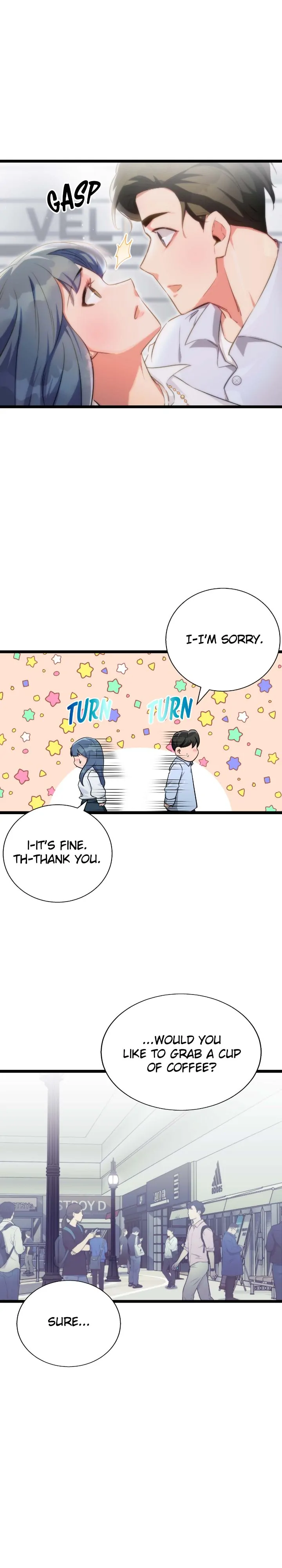 The Genius Sales Person: Mind Reader chapter 21 page 18