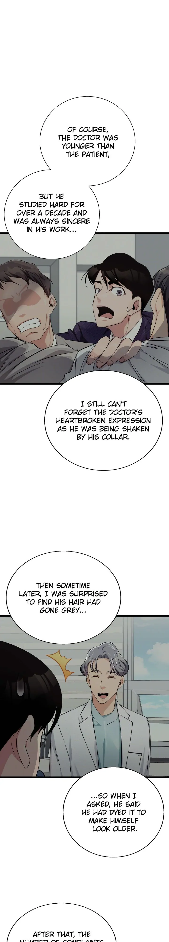 The Genius Sales Person: Mind Reader chapter 21 page 26