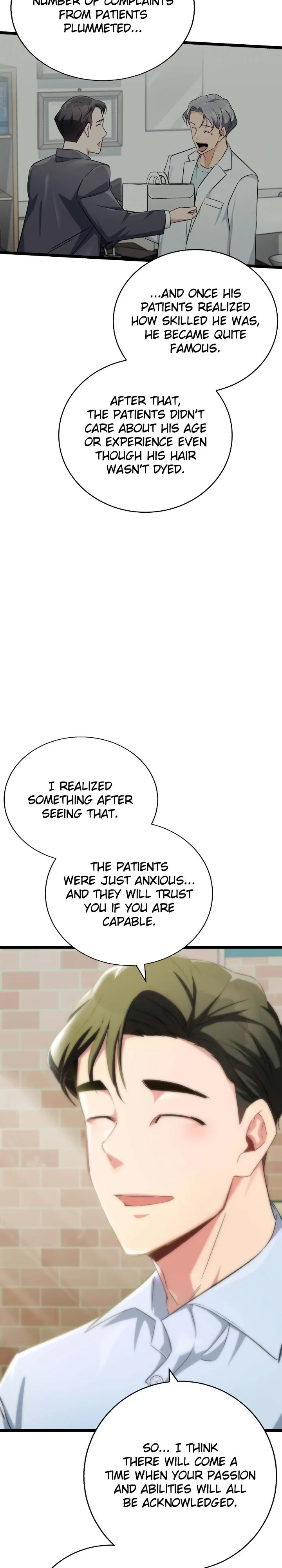 The Genius Sales Person: Mind Reader chapter 21 page 27