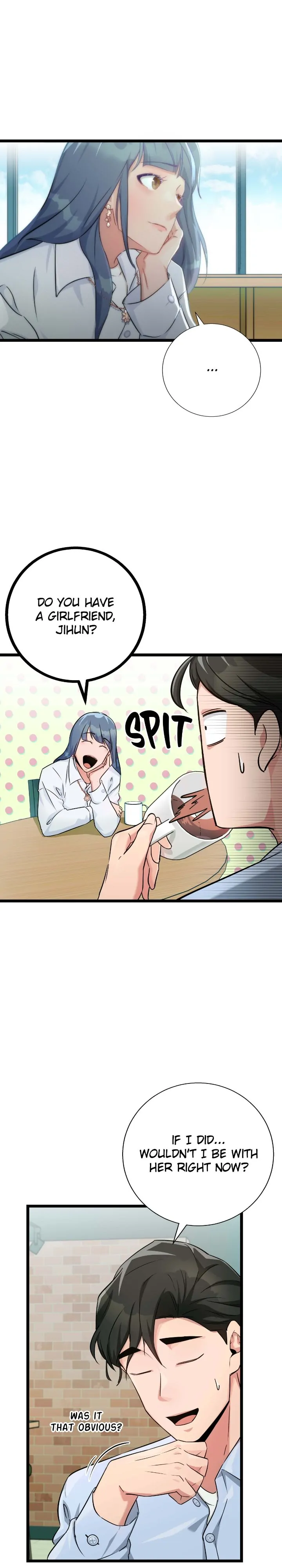 The Genius Sales Person: Mind Reader chapter 21 page 29