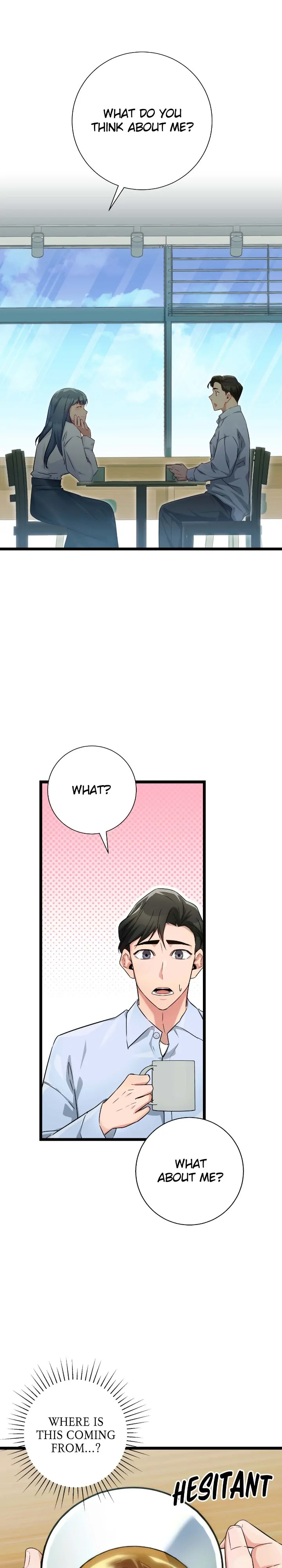 The Genius Sales Person: Mind Reader chapter 22 page 1