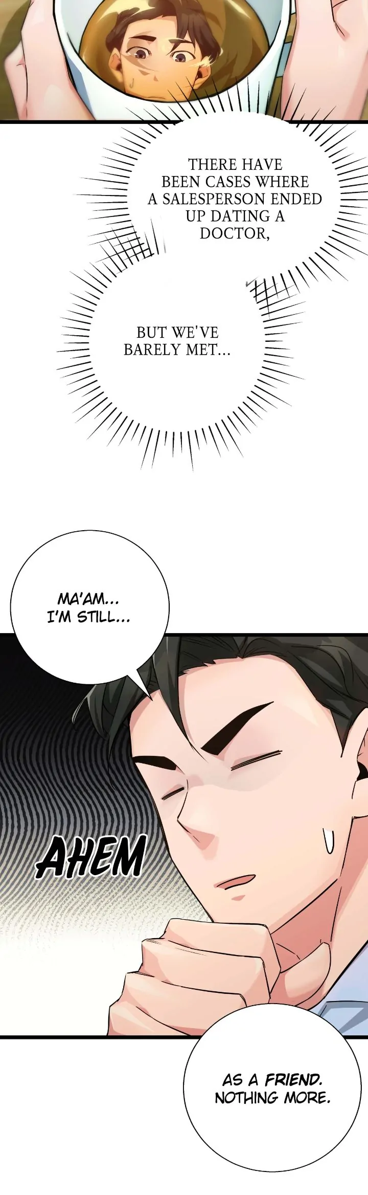 The Genius Sales Person: Mind Reader chapter 22 page 2