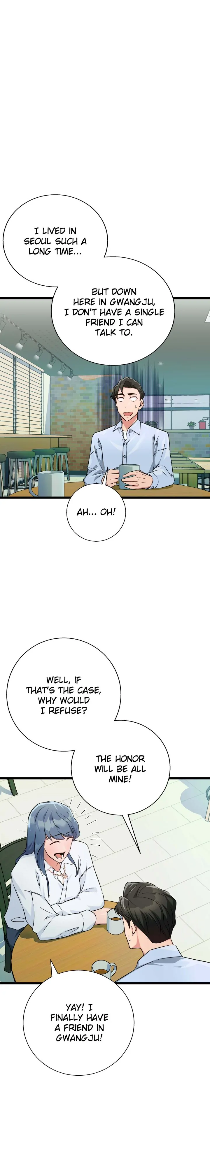 The Genius Sales Person: Mind Reader chapter 22 page 3