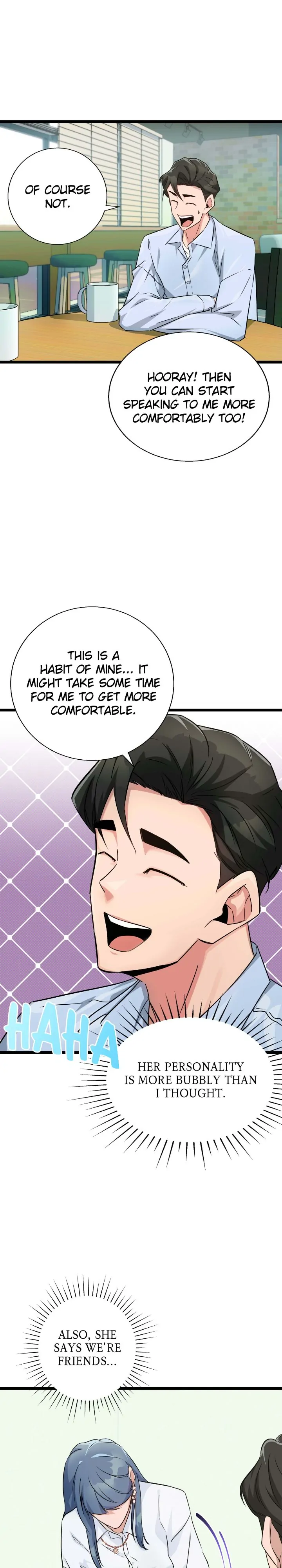 The Genius Sales Person: Mind Reader chapter 22 page 5