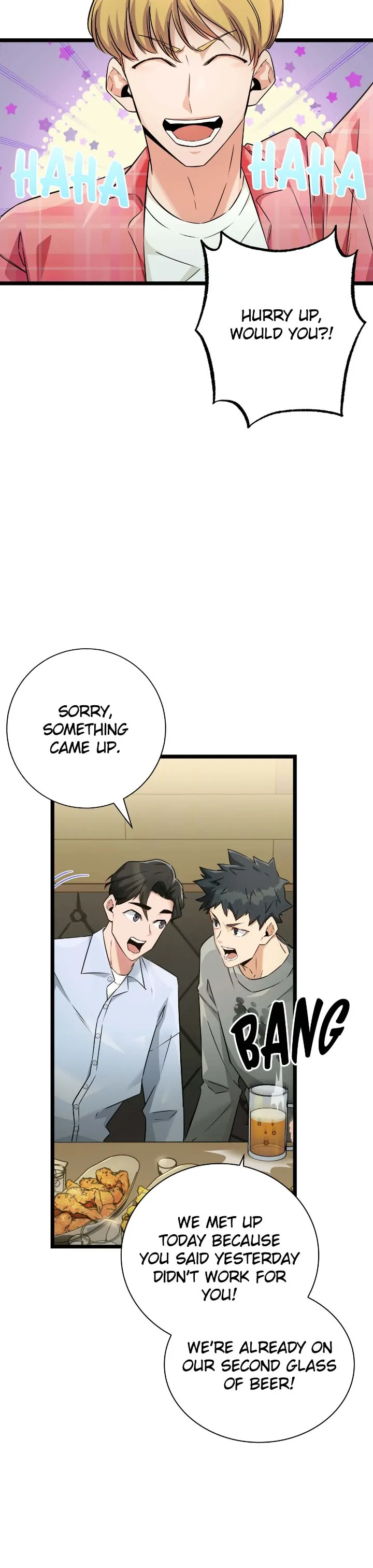 The Genius Sales Person: Mind Reader chapter 22 page 8