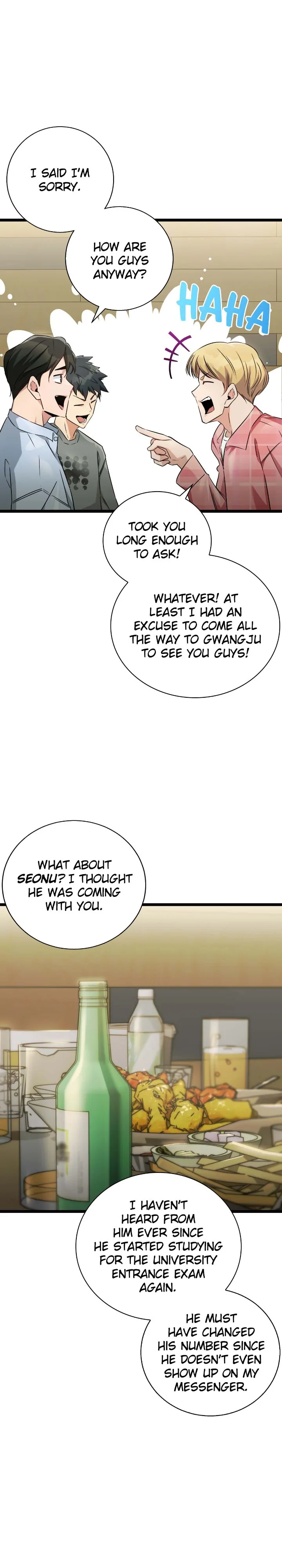 The Genius Sales Person: Mind Reader chapter 22 page 9