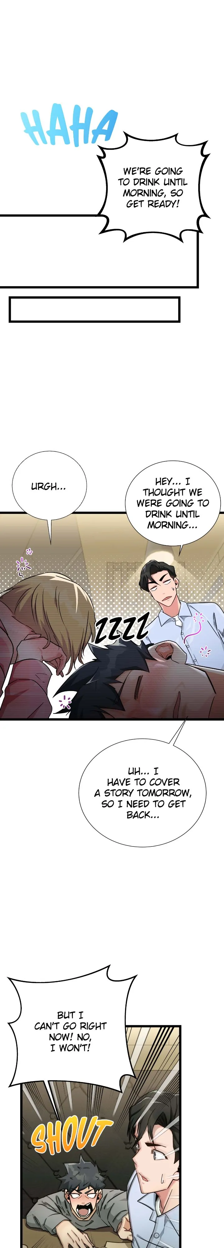 The Genius Sales Person: Mind Reader chapter 22 page 11