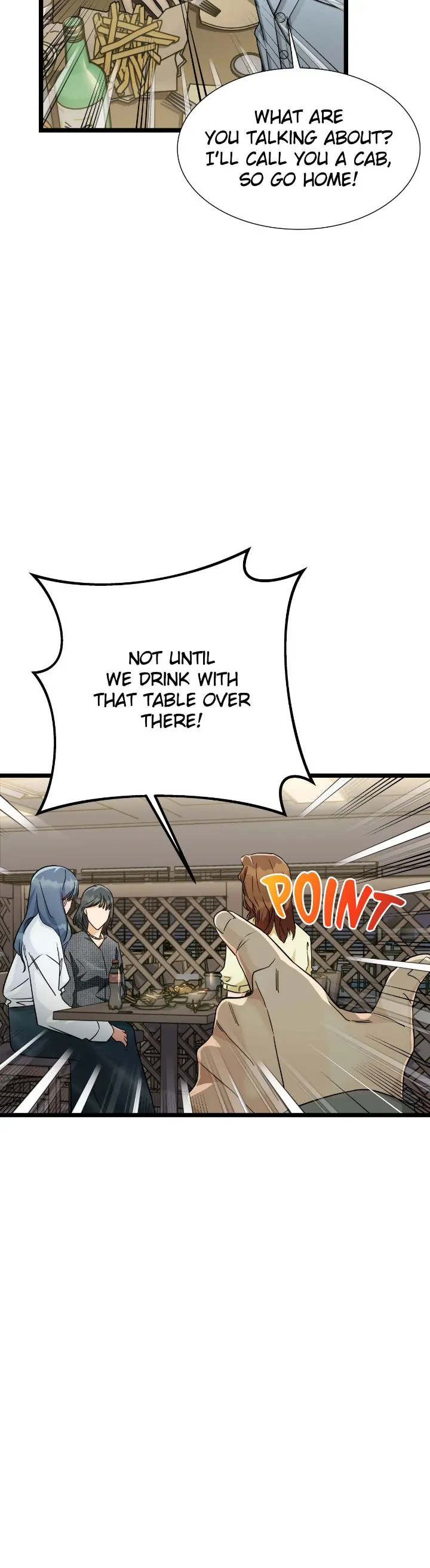 The Genius Sales Person: Mind Reader chapter 22 page 12