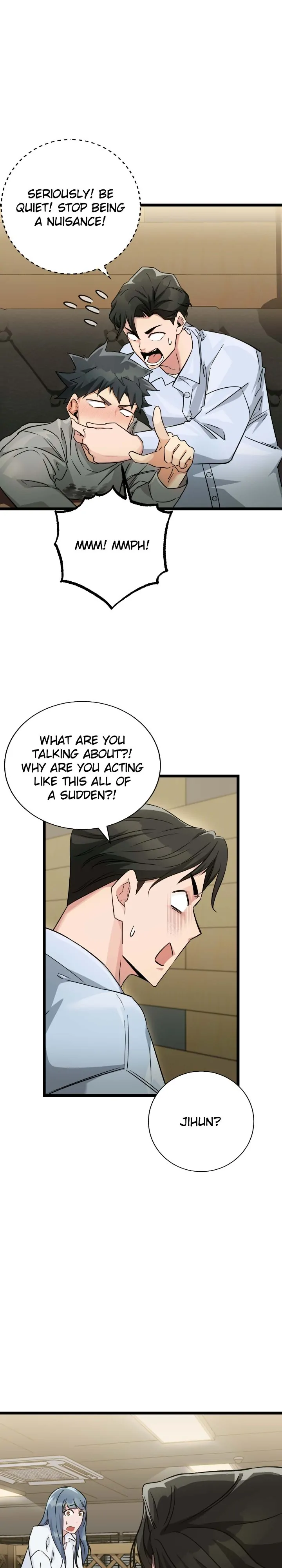 The Genius Sales Person: Mind Reader chapter 22 page 13