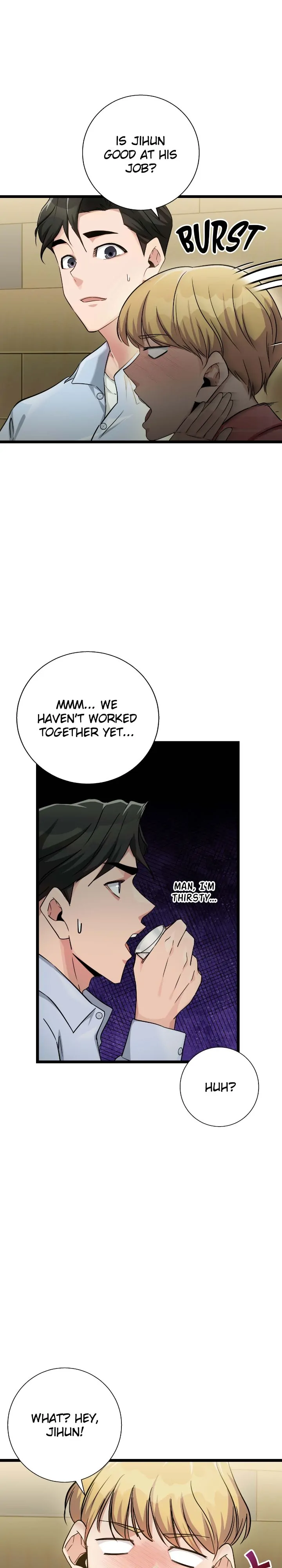 The Genius Sales Person: Mind Reader chapter 22 page 21