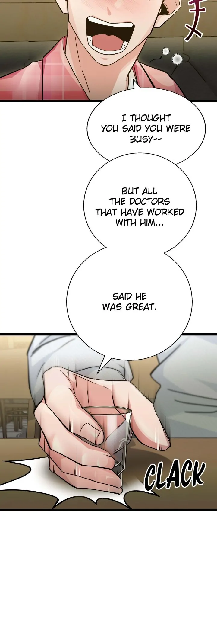 The Genius Sales Person: Mind Reader chapter 22 page 22