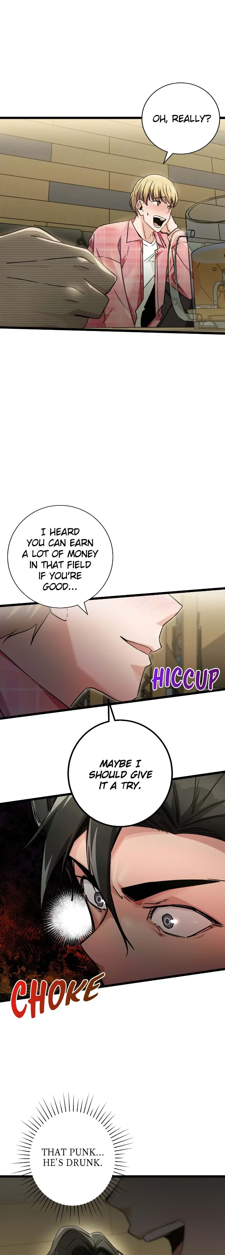 The Genius Sales Person: Mind Reader chapter 22 page 23
