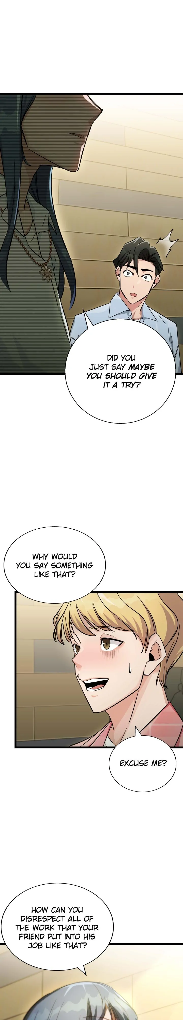 The Genius Sales Person: Mind Reader chapter 22 page 25