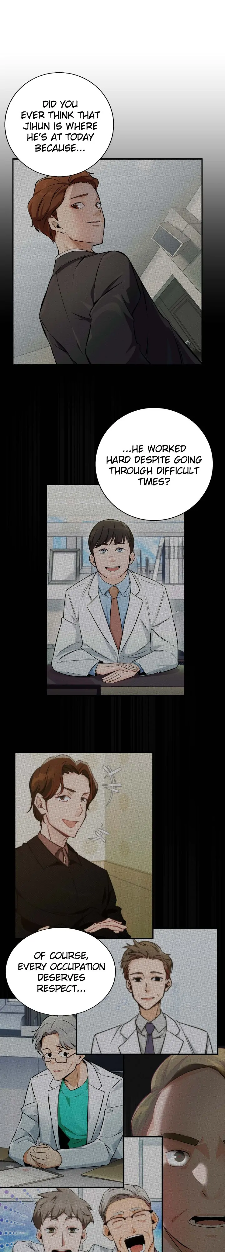 The Genius Sales Person: Mind Reader chapter 22 page 27