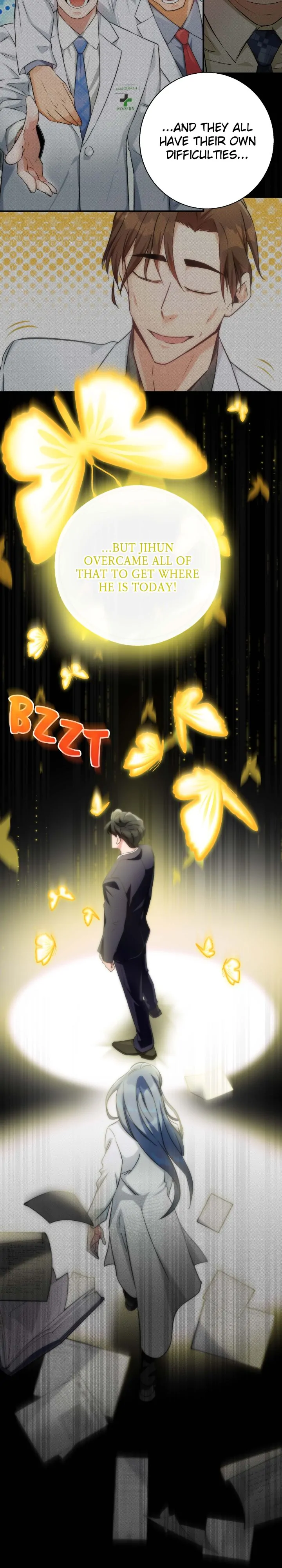 The Genius Sales Person: Mind Reader chapter 22 page 28