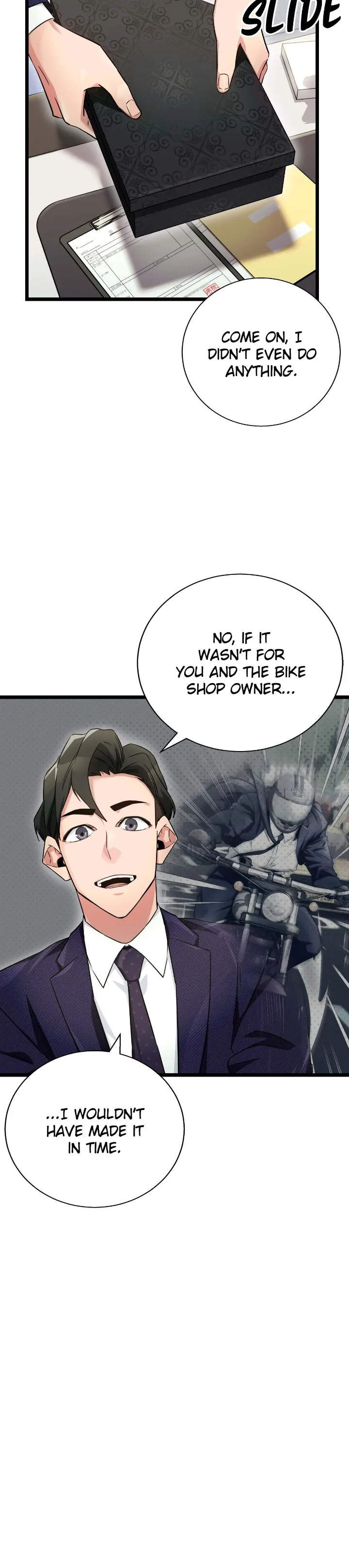 The Genius Sales Person: Mind Reader chapter 23 page 2