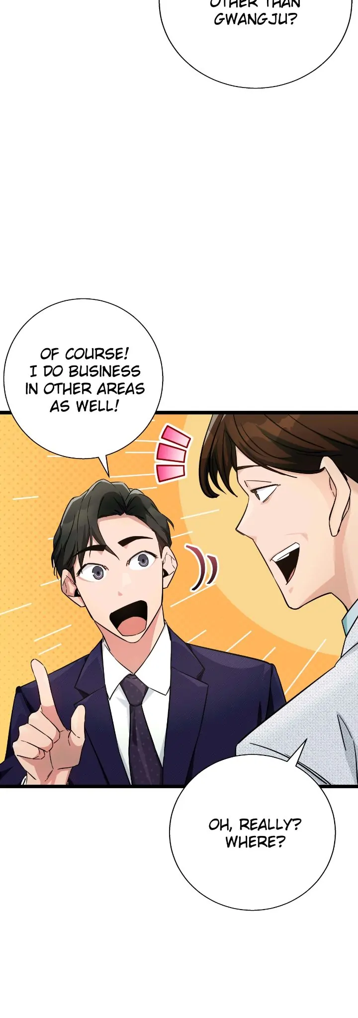 The Genius Sales Person: Mind Reader chapter 23 page 4
