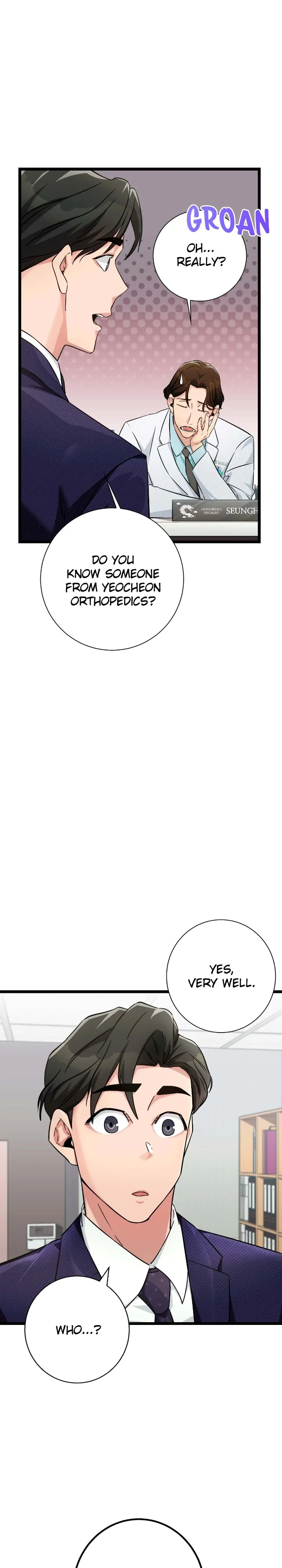 The Genius Sales Person: Mind Reader chapter 23 page 7