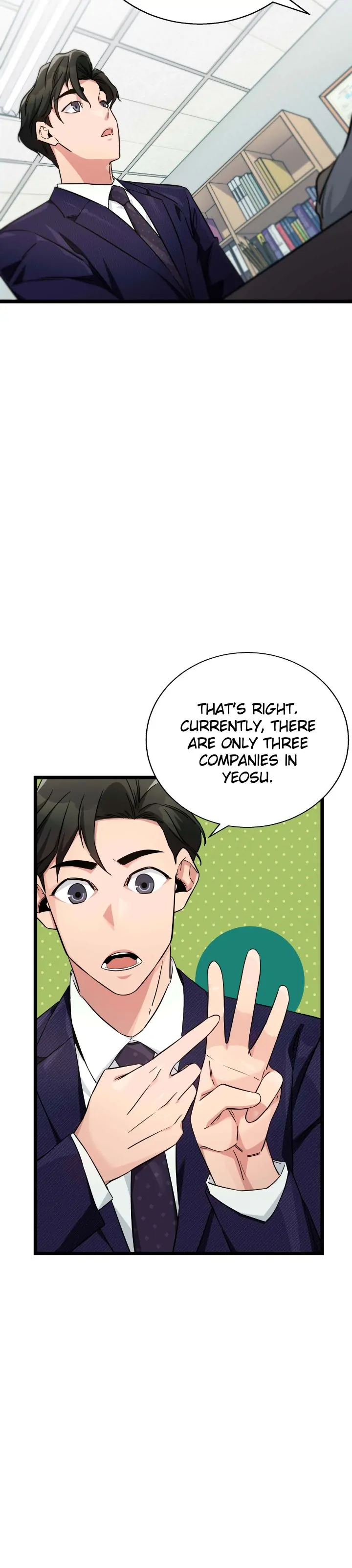 The Genius Sales Person: Mind Reader chapter 23 page 11