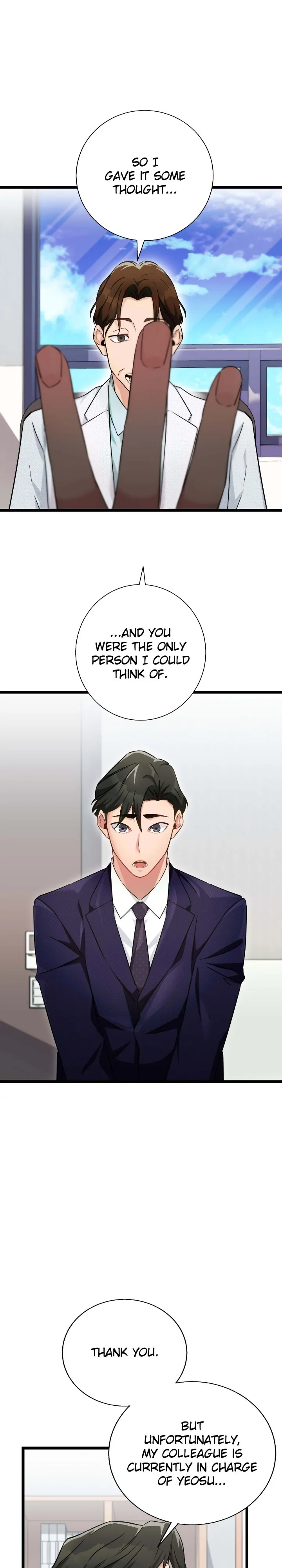 The Genius Sales Person: Mind Reader chapter 23 page 12