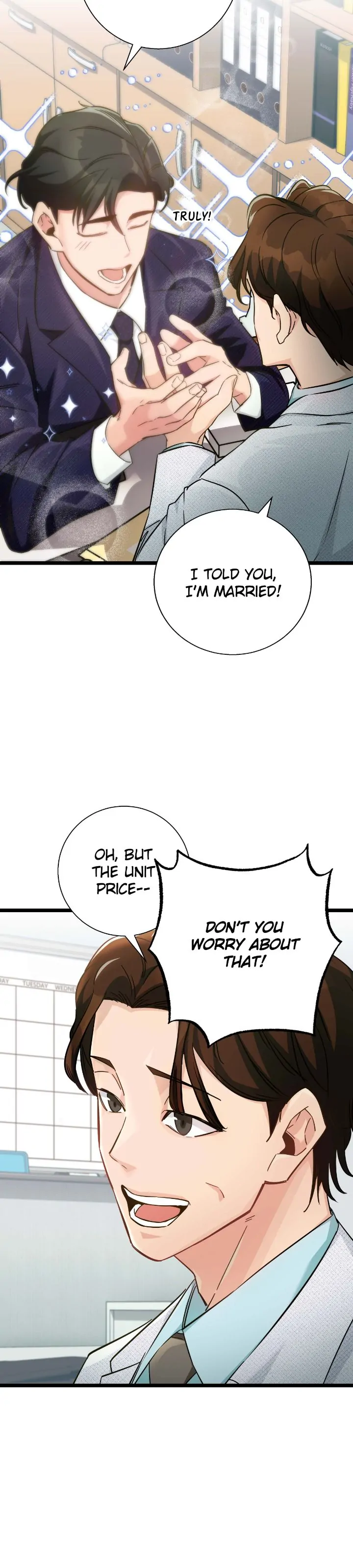 The Genius Sales Person: Mind Reader chapter 23 page 15