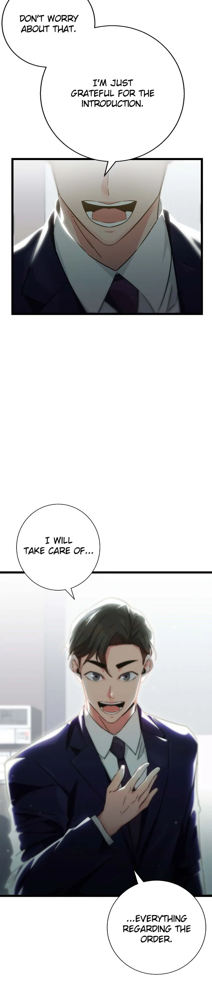 The Genius Sales Person: Mind Reader chapter 23 page 17