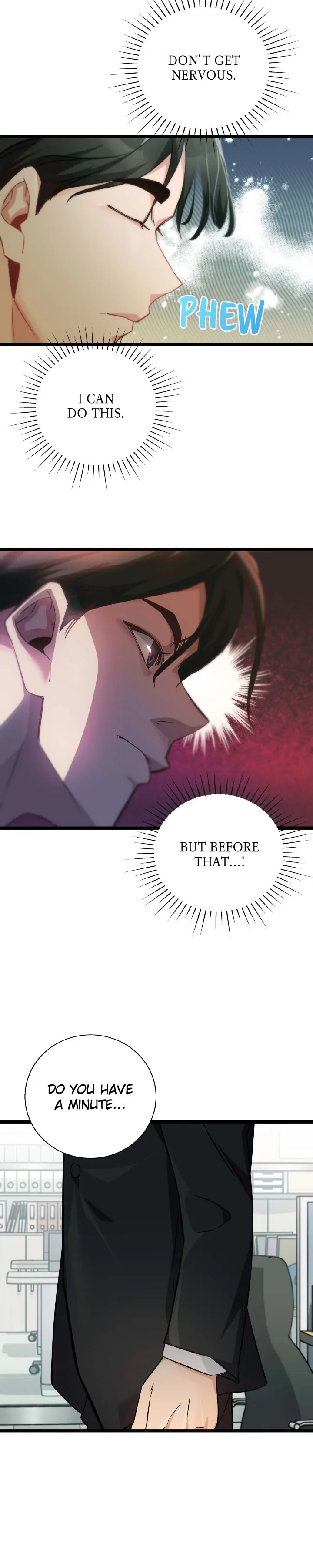 The Genius Sales Person: Mind Reader chapter 23 page 19