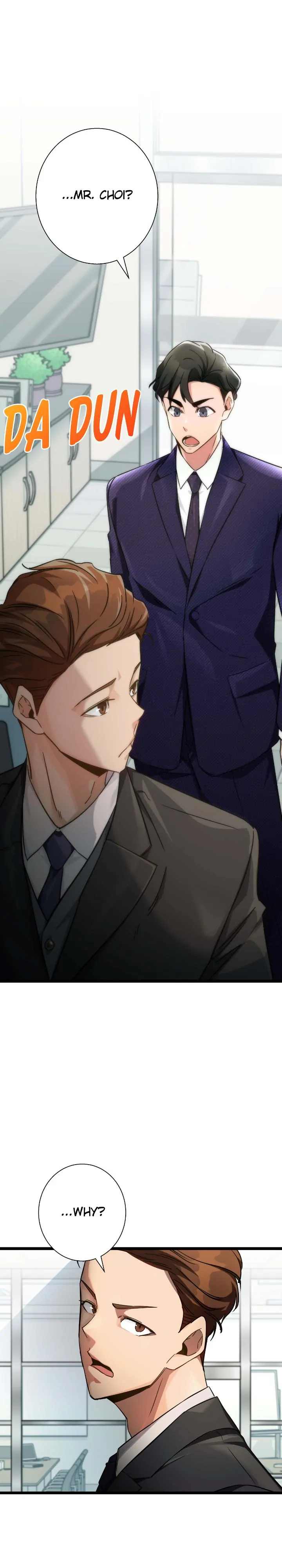 The Genius Sales Person: Mind Reader chapter 23 page 20