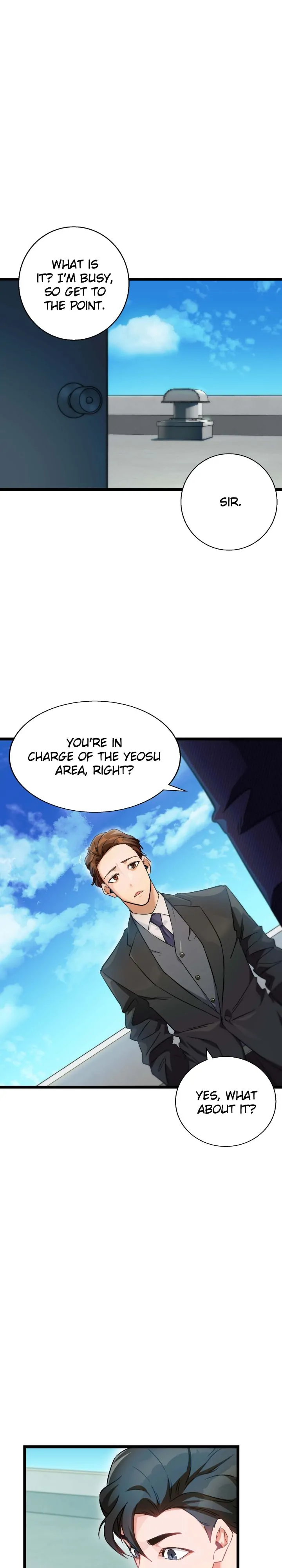 The Genius Sales Person: Mind Reader chapter 23 page 22