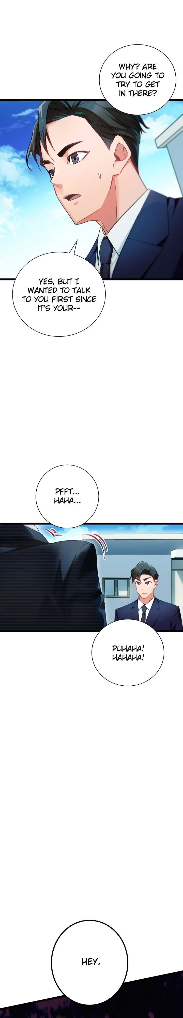 The Genius Sales Person: Mind Reader chapter 23 page 24