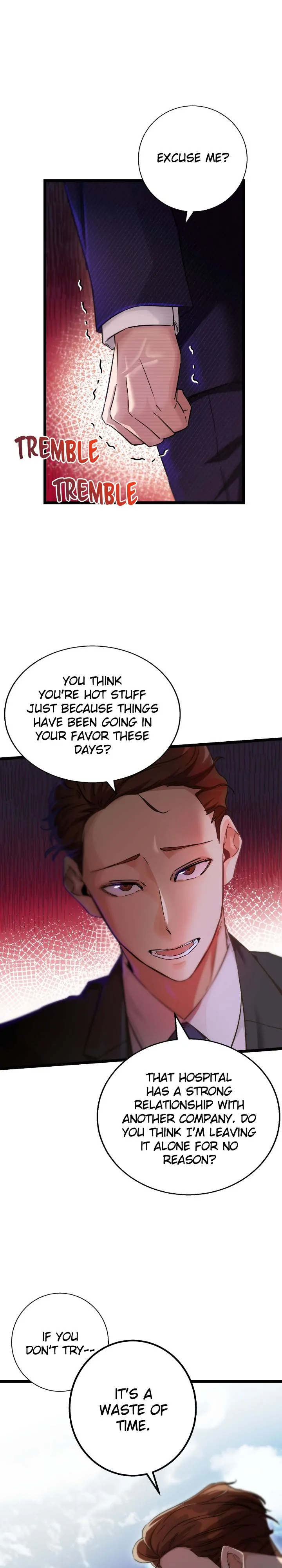 The Genius Sales Person: Mind Reader chapter 23 page 26