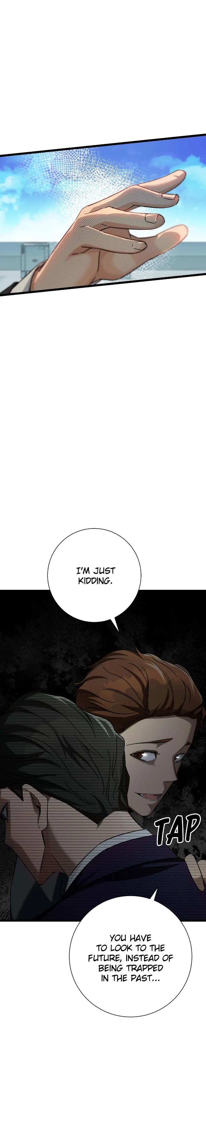The Genius Sales Person: Mind Reader chapter 23 page 28