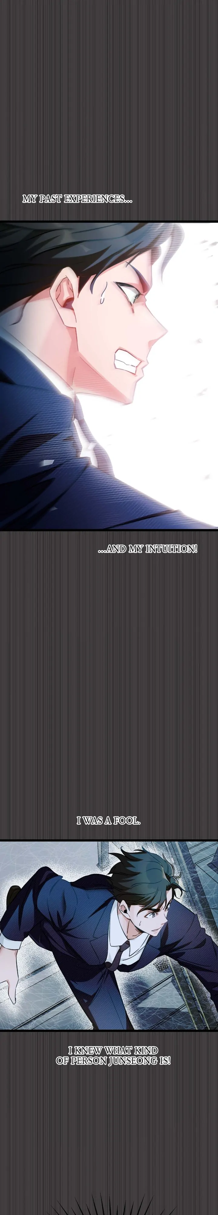 The Genius Sales Person: Mind Reader chapter 23 page 32