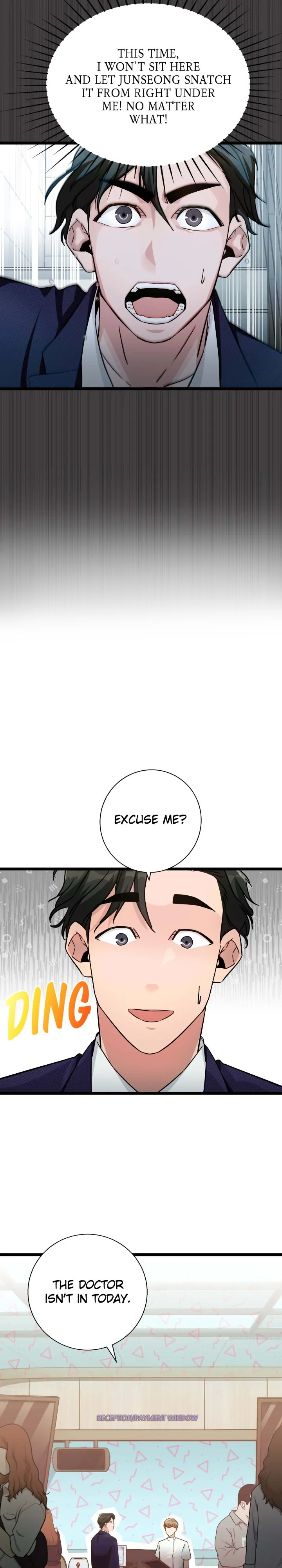 The Genius Sales Person: Mind Reader chapter 23 page 33